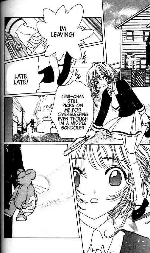 Card Captor Sakura Chapter 48 34